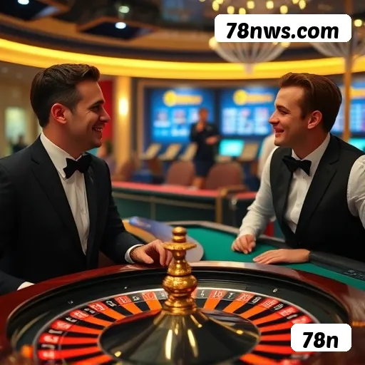 Cassino online 78n - Imagem principal