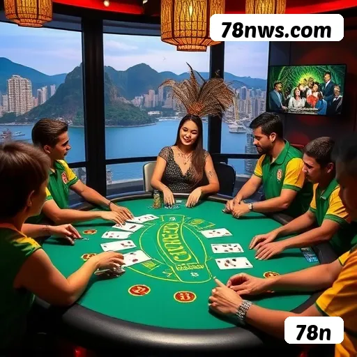 Plataforma 78n - Imagem principal